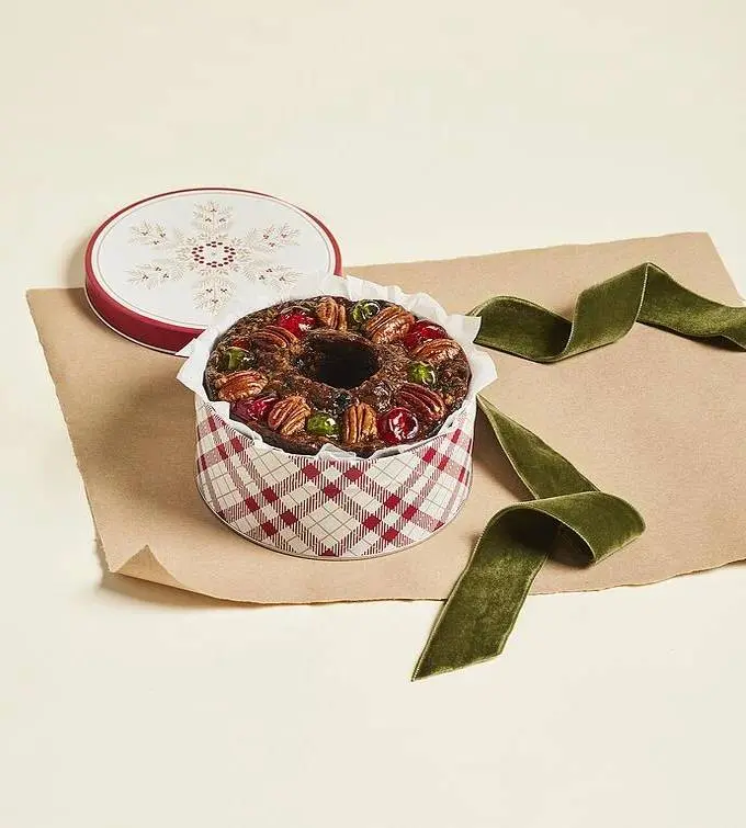 Classic Traditional Fruitcake