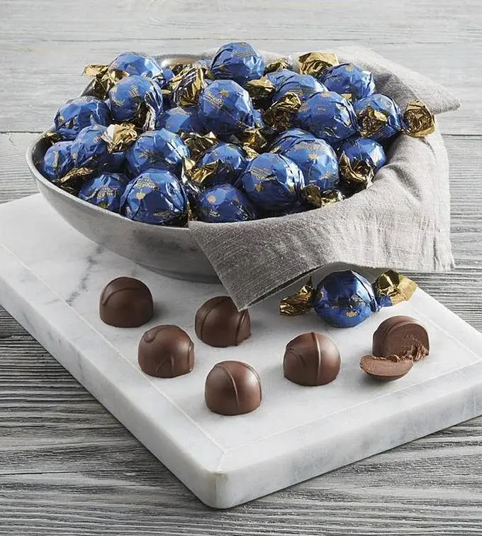 Milk Chocolate Truffles, 50-Count