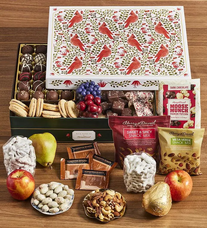 RIFLE PAPER CO. Grand Holiday Gift Box