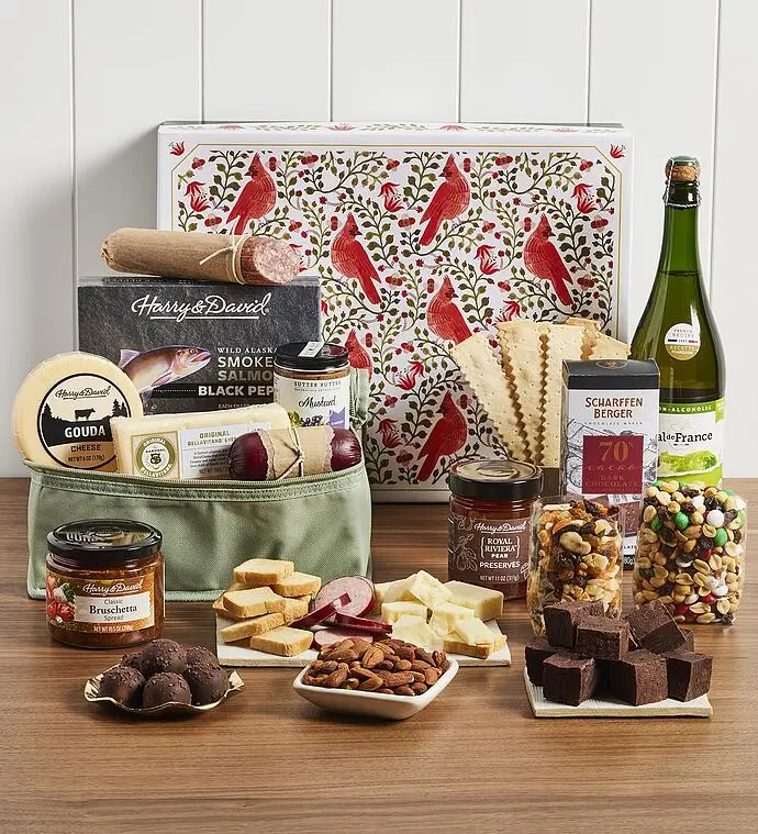 RIFLE PAPER CO. Ultimate Holiday Gift Box