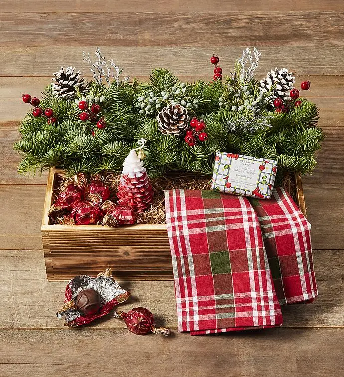 Festive Home Accents