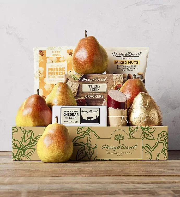 Harry's Gift Box