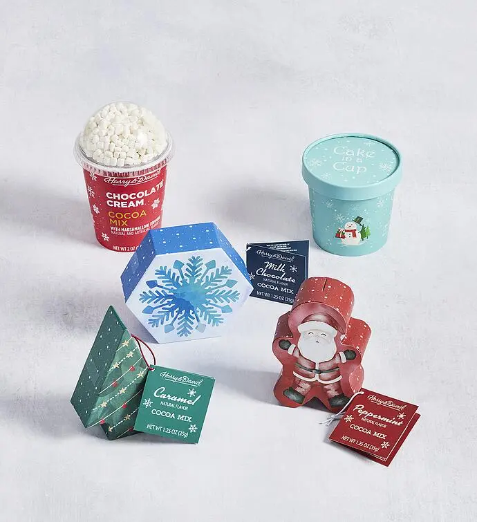 Choose-Your-Own Stocking Stuffers - Pick 5