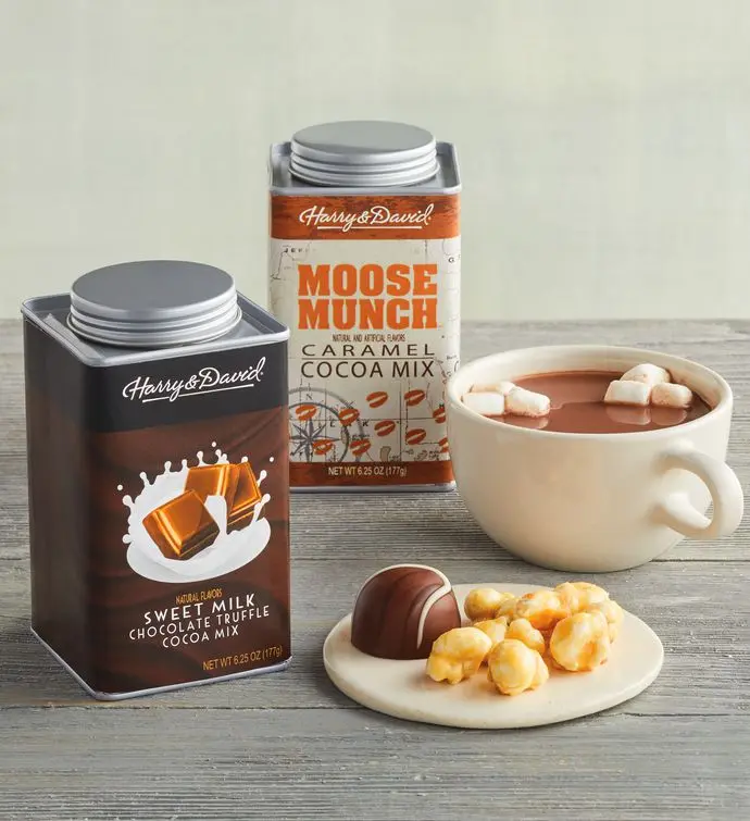 Choose-Your-Own Cocoa - Pick 2
