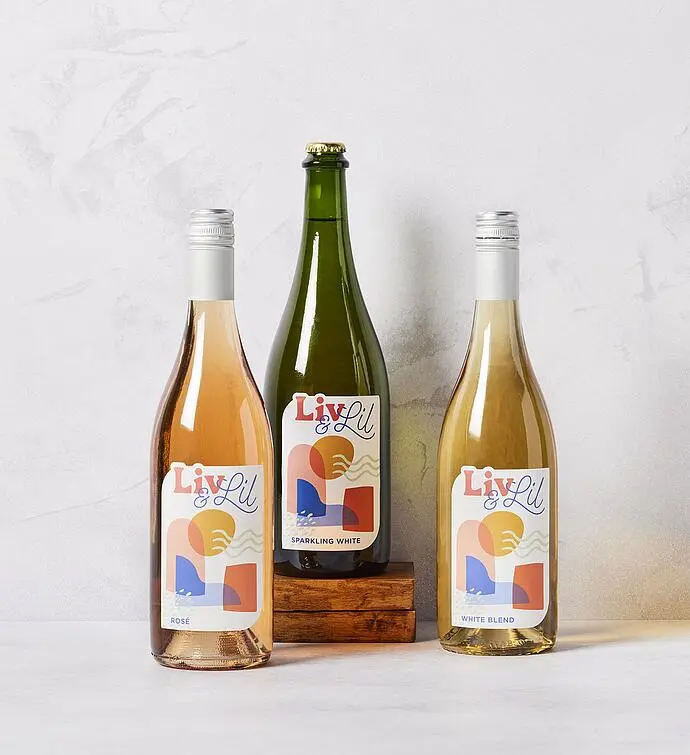 Festive Wine Trio