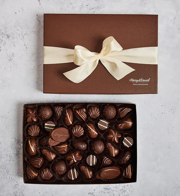 Sweet and Bold Chocolate Collection