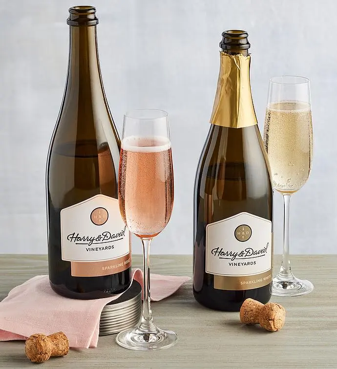 Sparkling Wine Duo