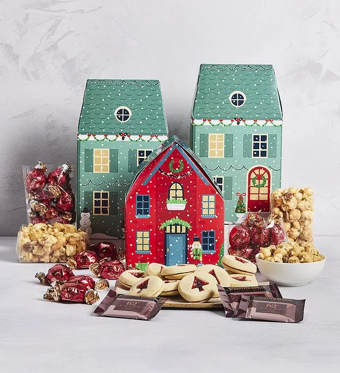 Share-A-Gift Holiday 3-Pack
