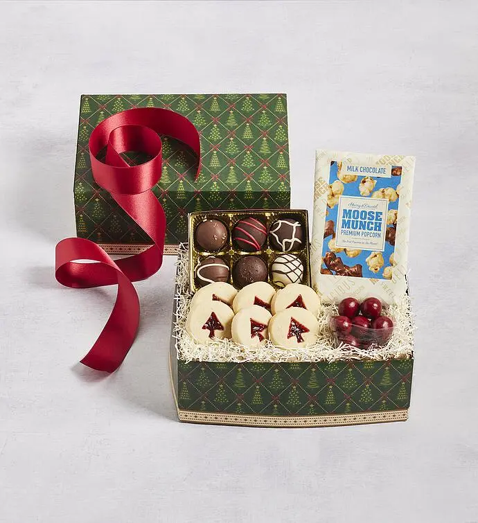 Holiday Sweet Treats
