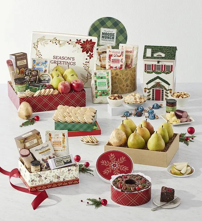 Harry's Christmas Party Collection
