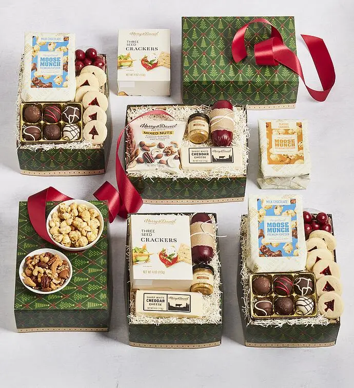 Holiday Sweet and Savory 4-Pack