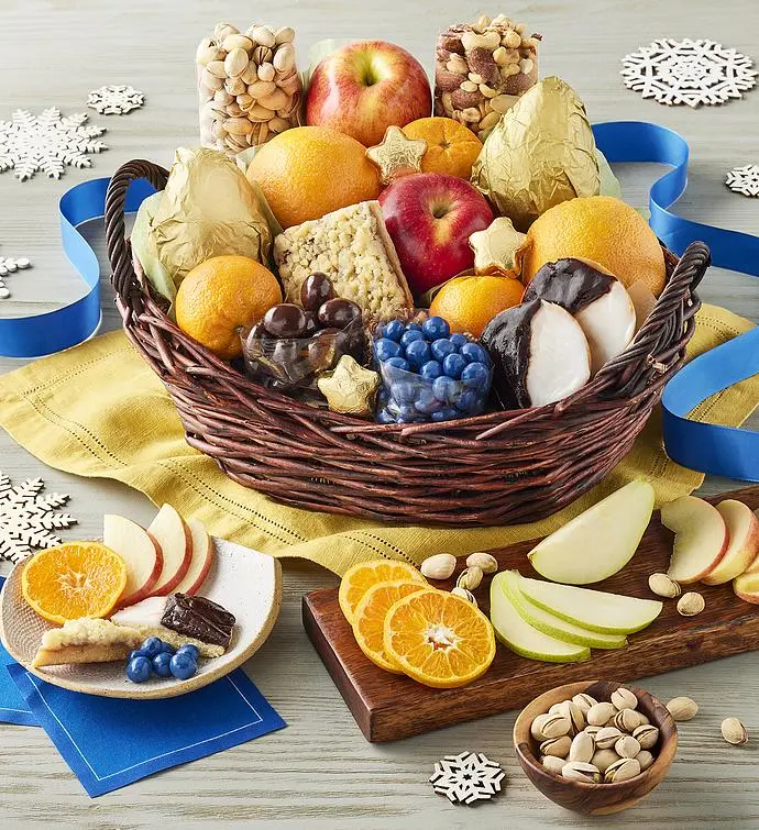 Kosher Gift Basket