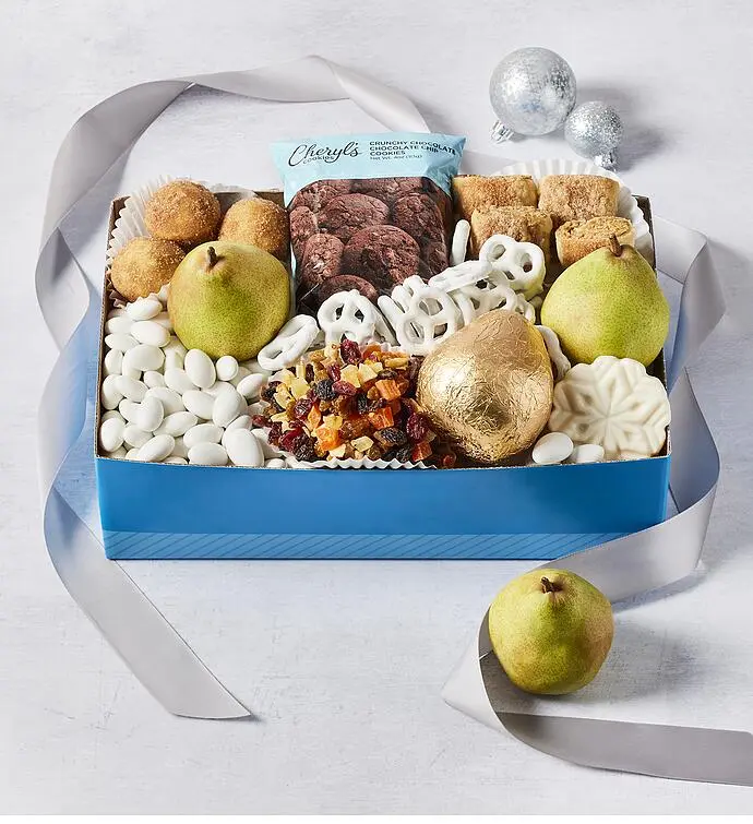 Festive Gift Box