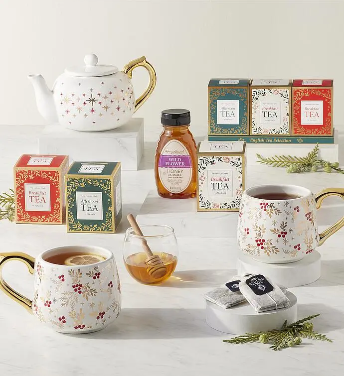 Holiday Tea Gift Set