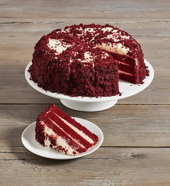Red Velvet Cake
