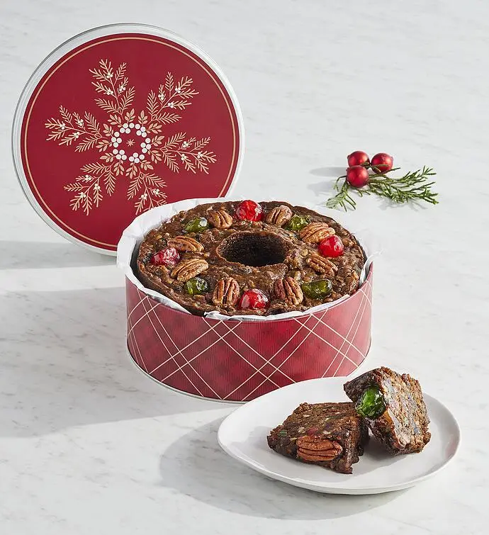 Grand Traditional Fruitcake