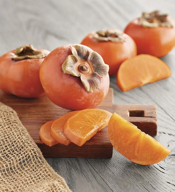 Fuyu Persimmons
