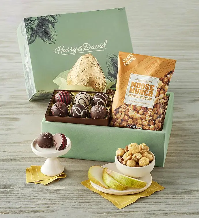 Classics Sampler Box