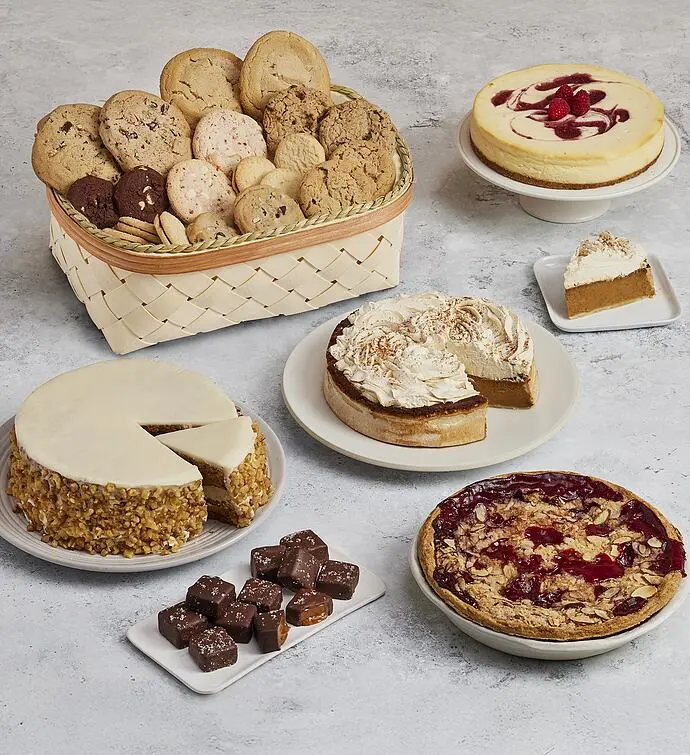 Dessert Discovery Box