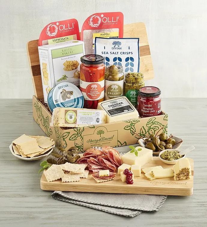 Deluxe Antipasto Assortment