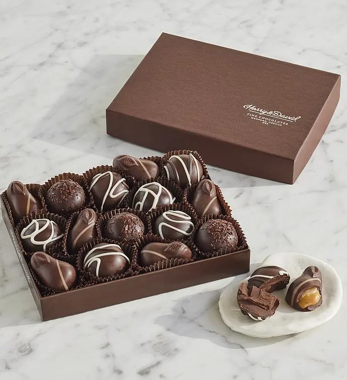 Heritage Chocolate Assortment