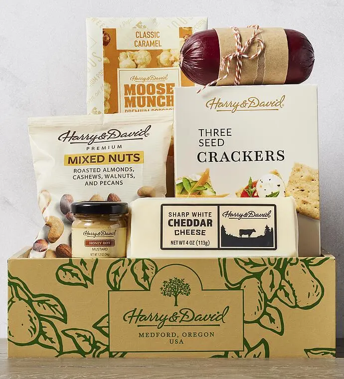 Snack Box