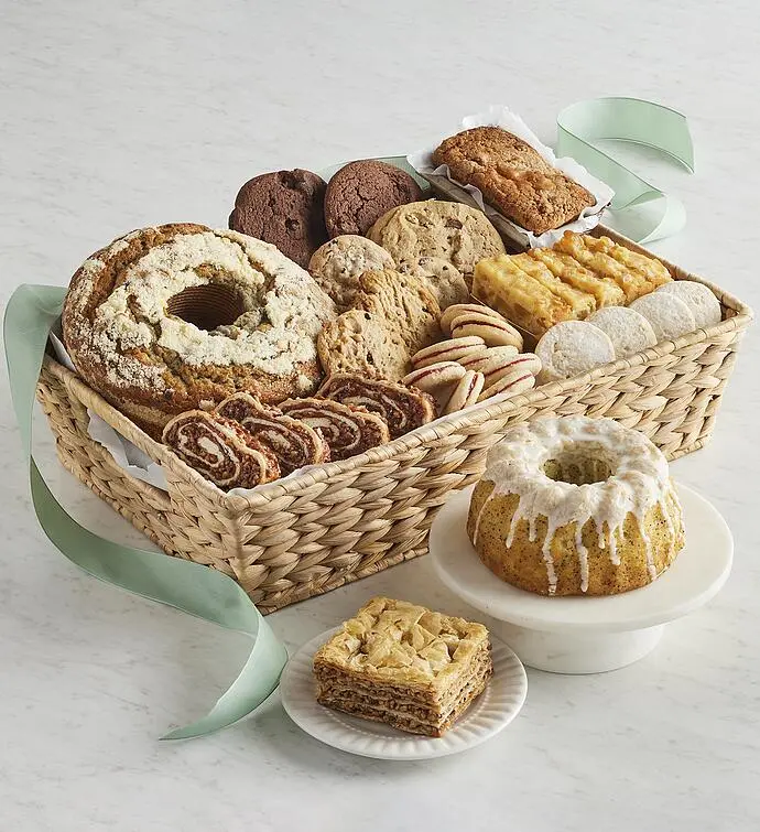 Bakery Tray - Deluxe