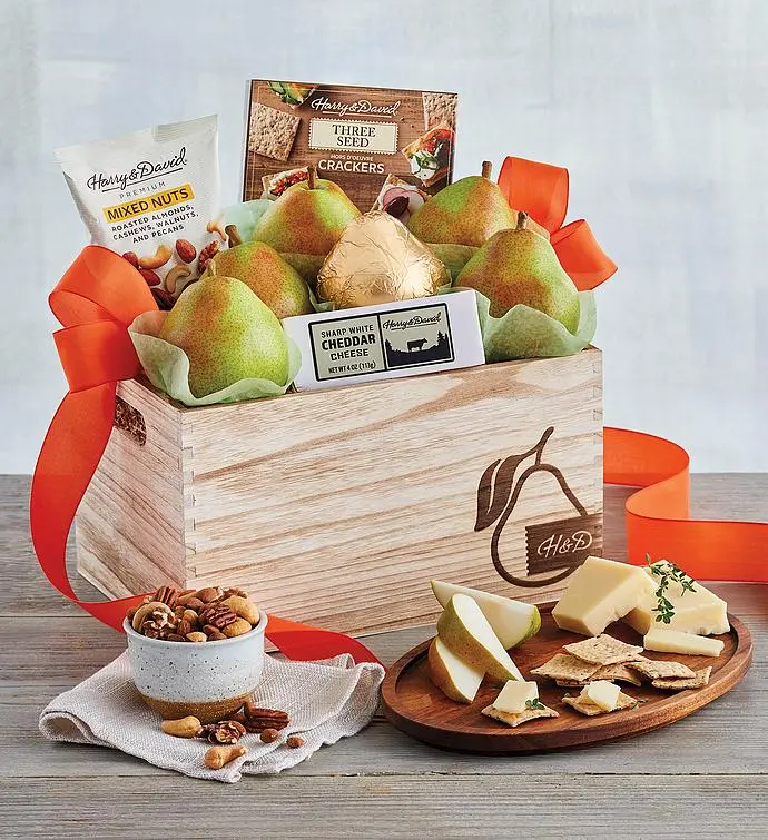 Classic Signature Gift Basket