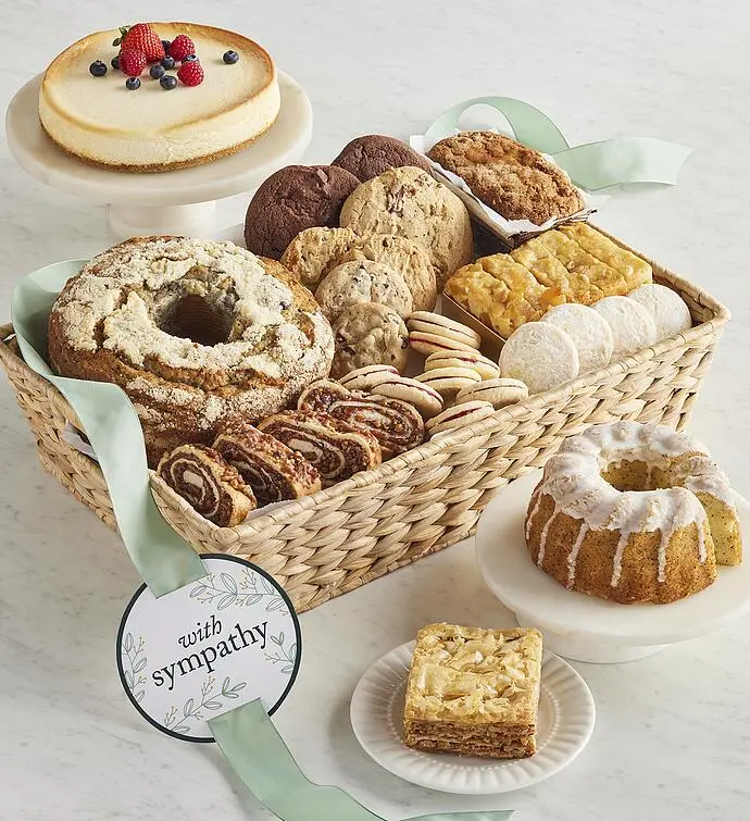 Sympathy Bakery Tray - Ultimate