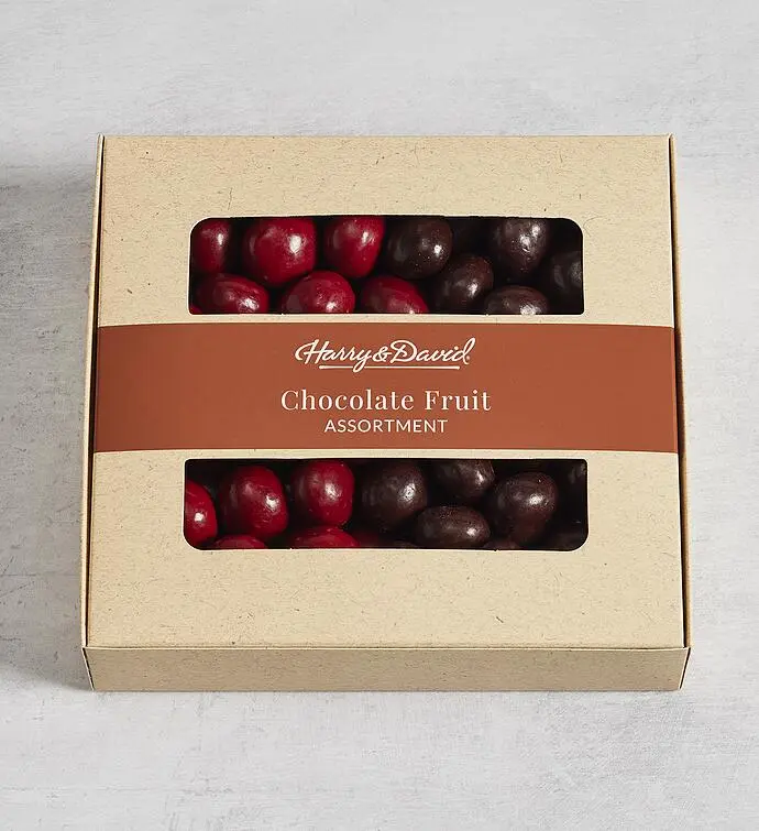 Chocolate-Covered Cherries