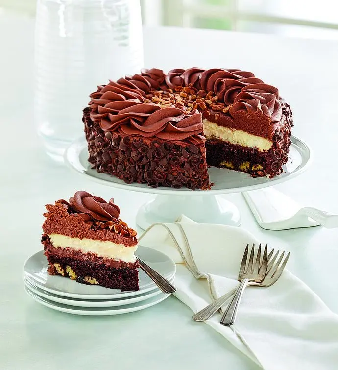Ultimate Chocolate Cake