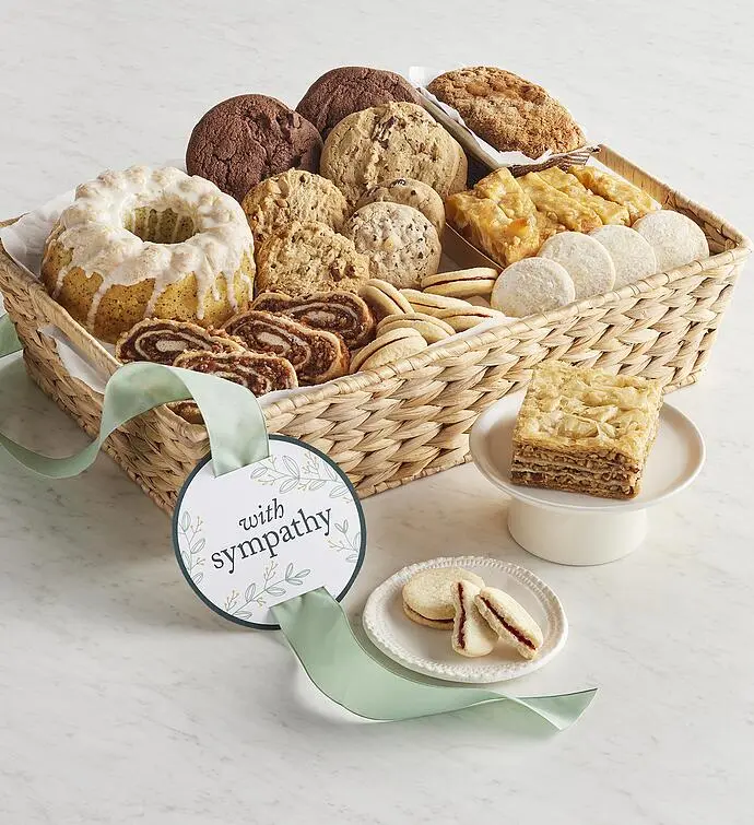 Sympathy Bakery Tray