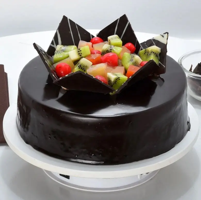 CHOCOLATE GATEAU
