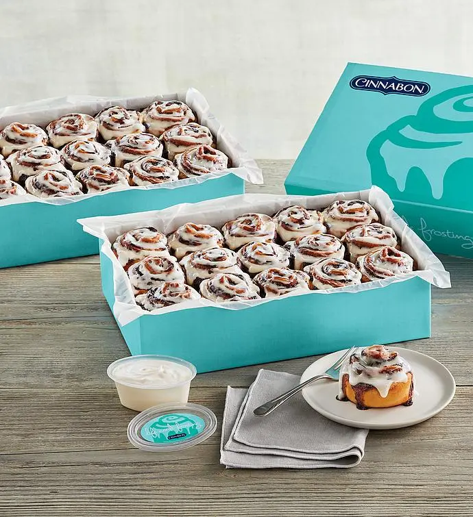 Cinnabon® MiniBon® Two Pack