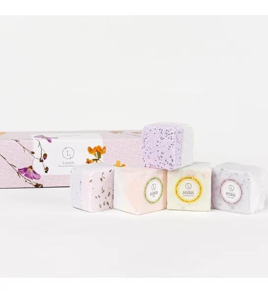 Relaxing Shower Steamers Gift Set