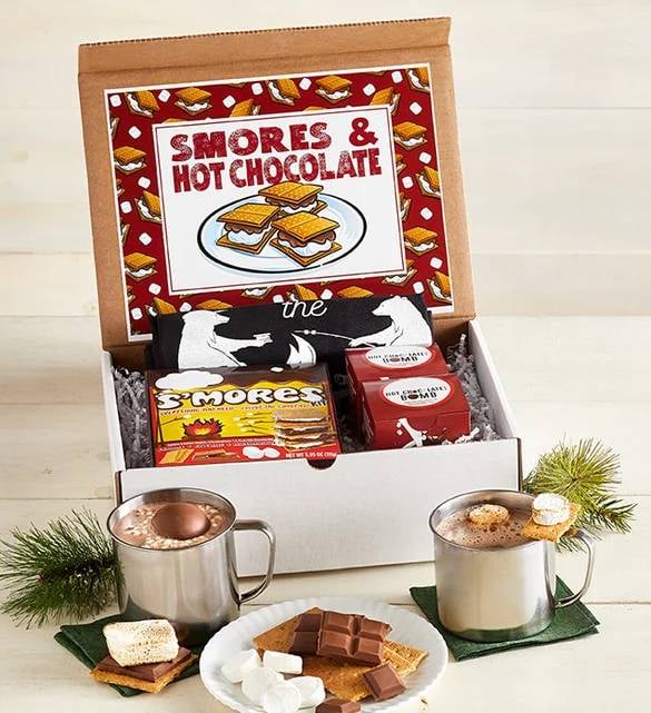 Fireside Favorites Kit with Tote