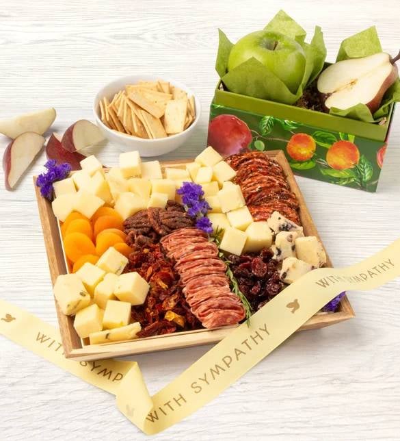 Ready to Serve Sympathy Board (Ready to Serve Sympathy Deluxe Board)