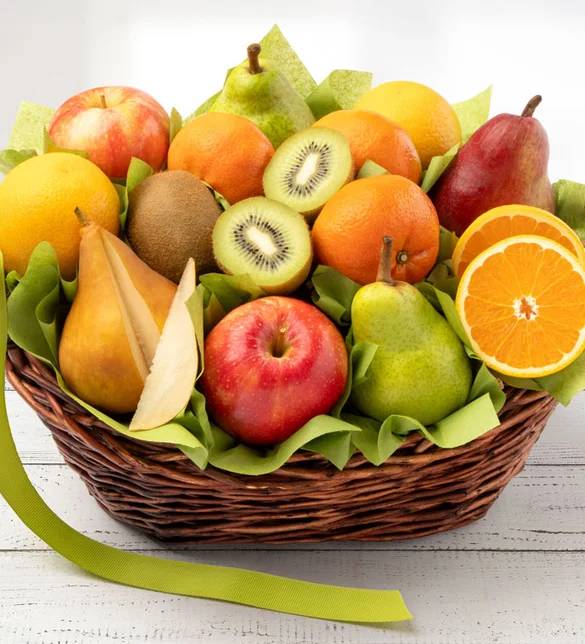 Premier Orchard Fruit Gift Basket (Premier Orchard Fruit Gift Basket)