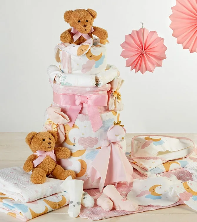 New Baby Girl Deluxe Essentials