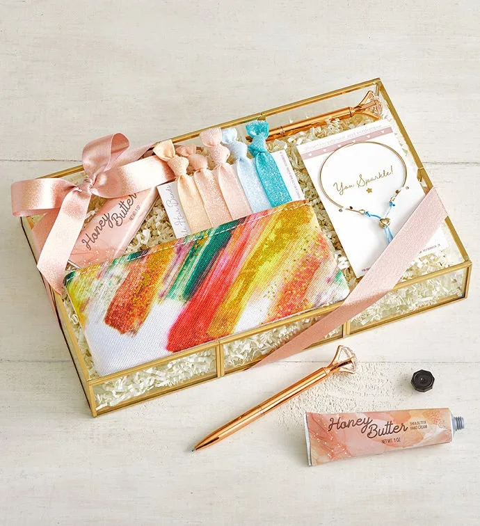 Queen for a Day Jewelry Tray