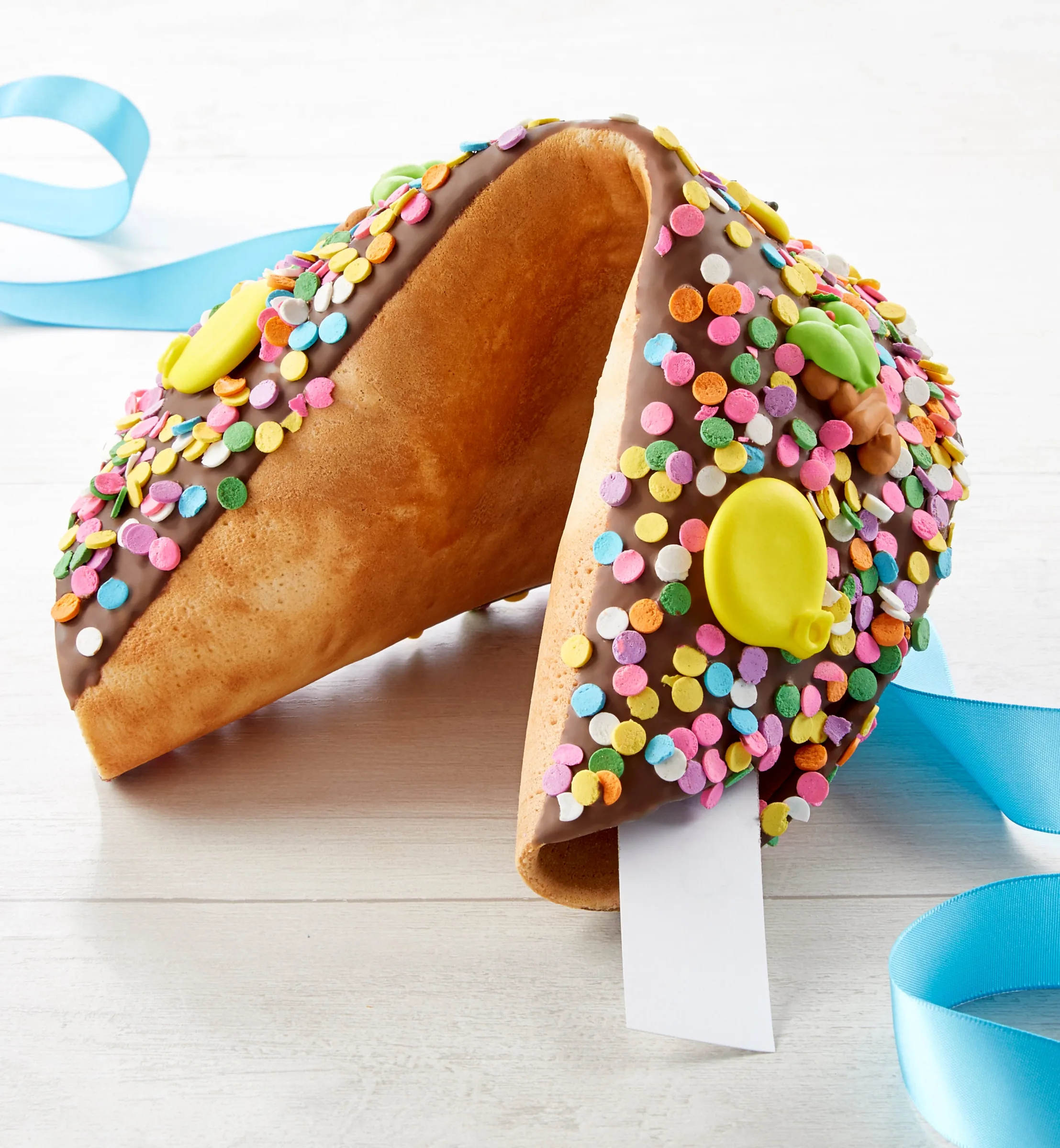 Gigantic Happy Birthday Fortune Cookie