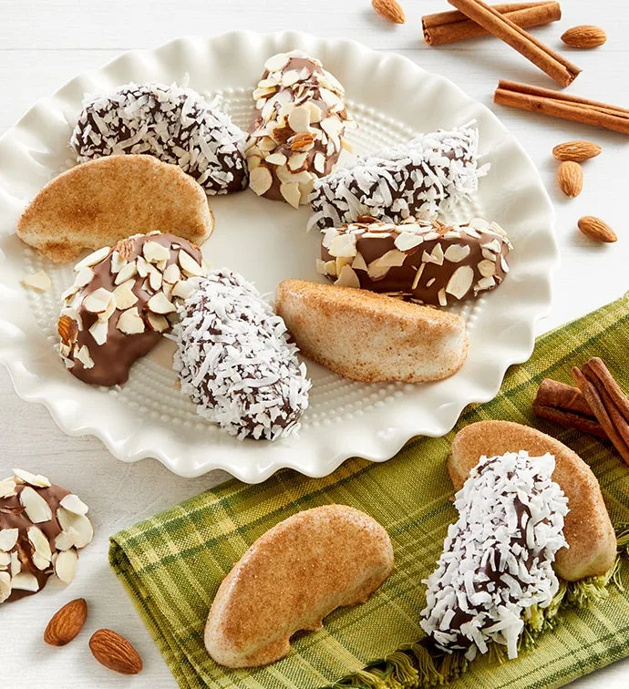 Caramel Apple Bites