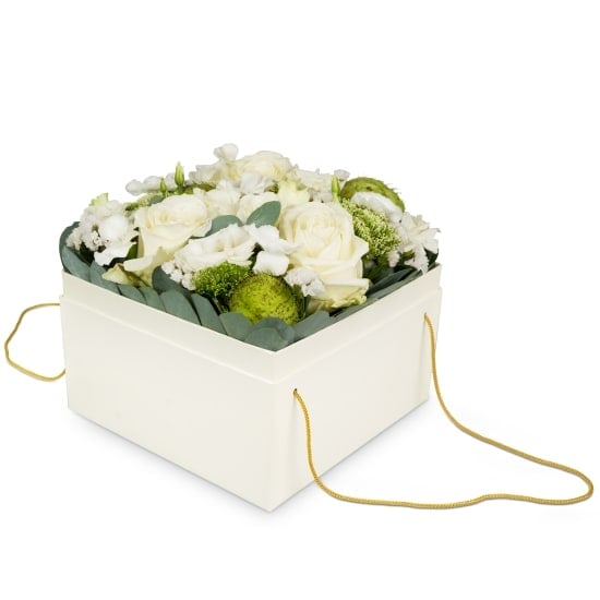 Flowerbox «Dubli» (20 Cm)