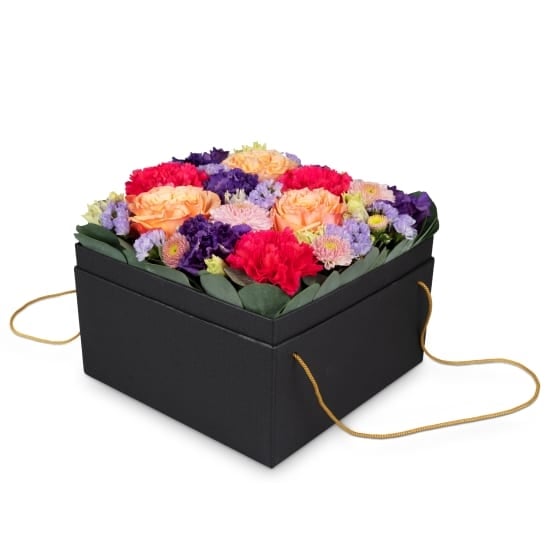Flowerbox «Amsterdam» (20 Cm)