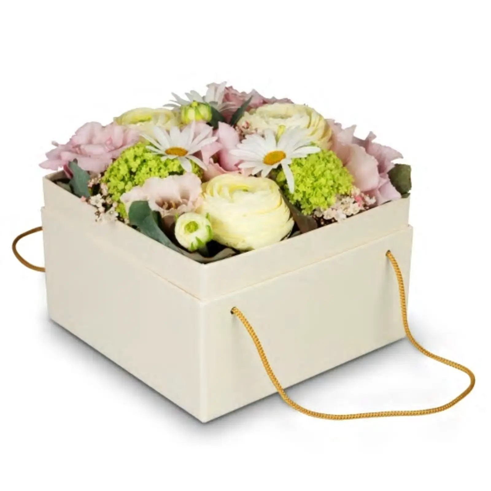 Fleurop Flowerbox «Madeira» (15 cm)