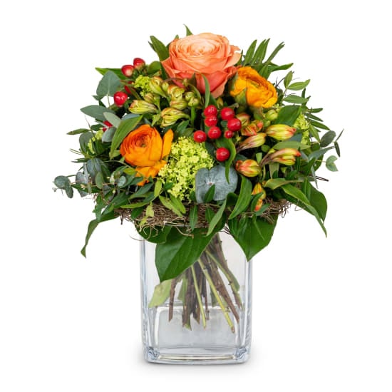 Fleurop Flower bouquet «Signs of Spring» (Minimum)