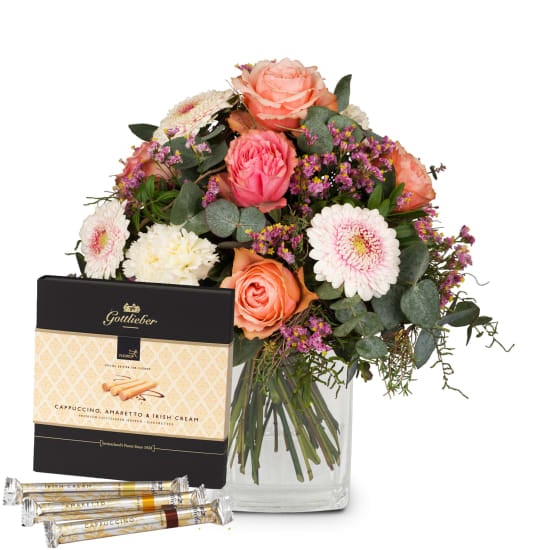 Poetry in Pastel Shades with Gottlieber Happen «Special Edition for Giftblooms» (Minimum)