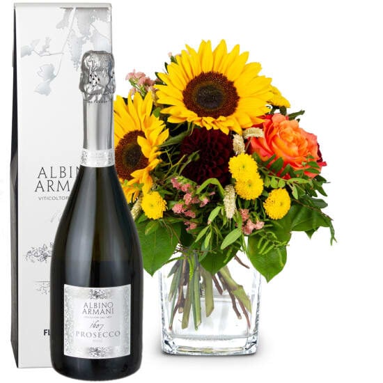 Top of Summer with Prosecco Albino Armani DOC (Minimum)