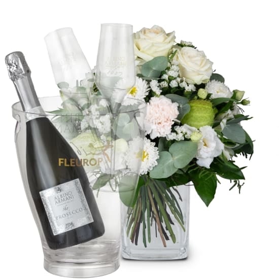 Summer Pearl with Prosecco Albino Armani DOC (Minimum)