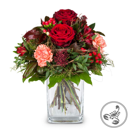 Bouquet Scorpio (Minimum)